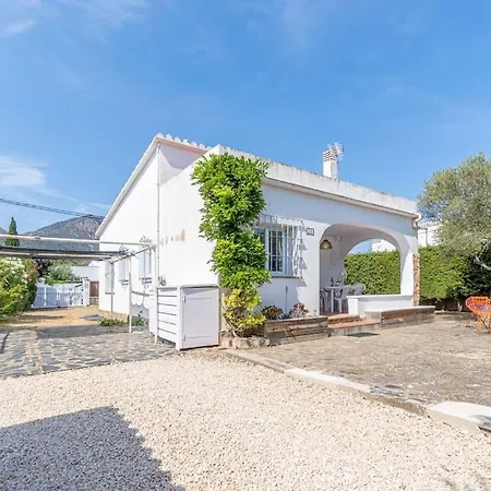 Mb1-house With Big Garden ,swimming-pool, & Barbacue In Holiday home