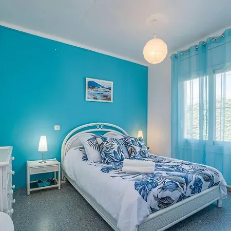 Holiday home Mb1-house With Big Garden ,swimming-pool, & Barbacue In Roses