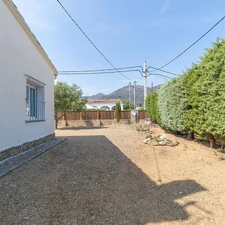 Holiday home Mb1-house With Big Garden ,swimming-pool, & Barbacue In Roses