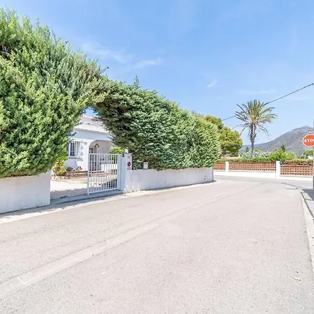 Mb1-house With Big Garden ,swimming-pool, & Barbacue In Holiday home *