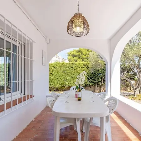 Mb1-house With Big Garden ,swimming-pool, & Barbacue In * Rosas
