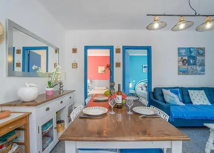 Mb1-house With Big Garden ,swimming-pool, & Barbacue In * Roses